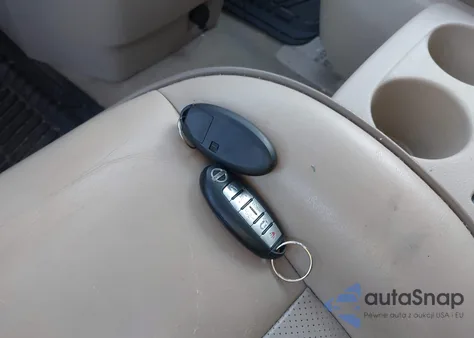 2012 Nissan Quest Sl z USA, uszkodzony, nr VIN JN8AE2KP1C9044864